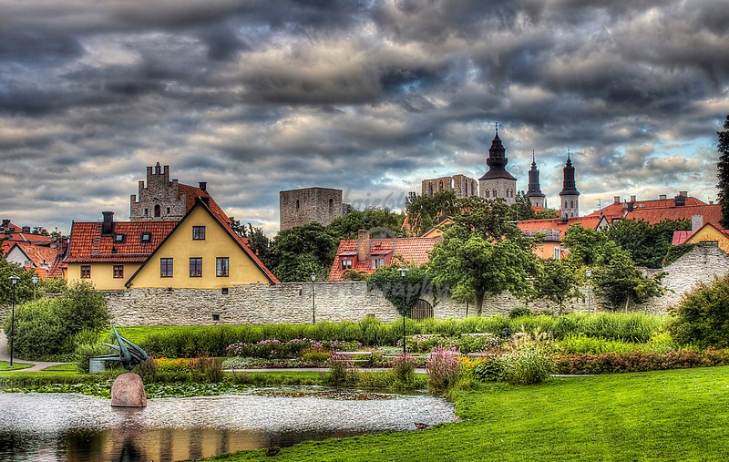 7 Kota Destinasi Tempat Wisata di Swedia Paling Recommended