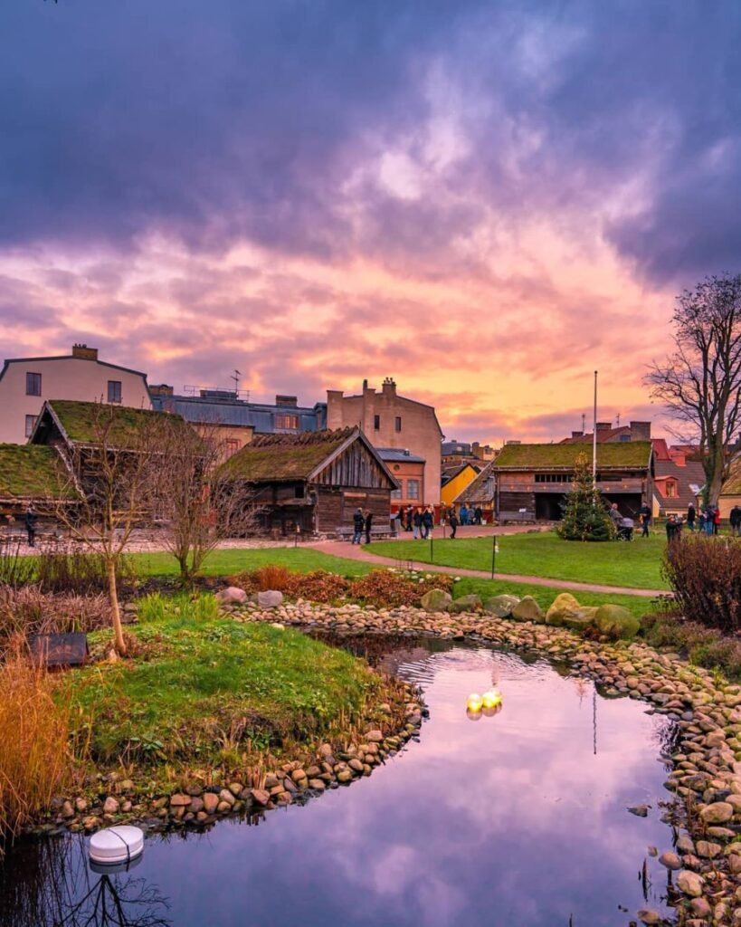 7 Tempat Wisata di Lund-Swedia yang Sayang untuk Dilewatkan