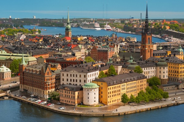 7 Kota Destinasi Tempat Wisata di Swedia Dengan Keindahan Alam